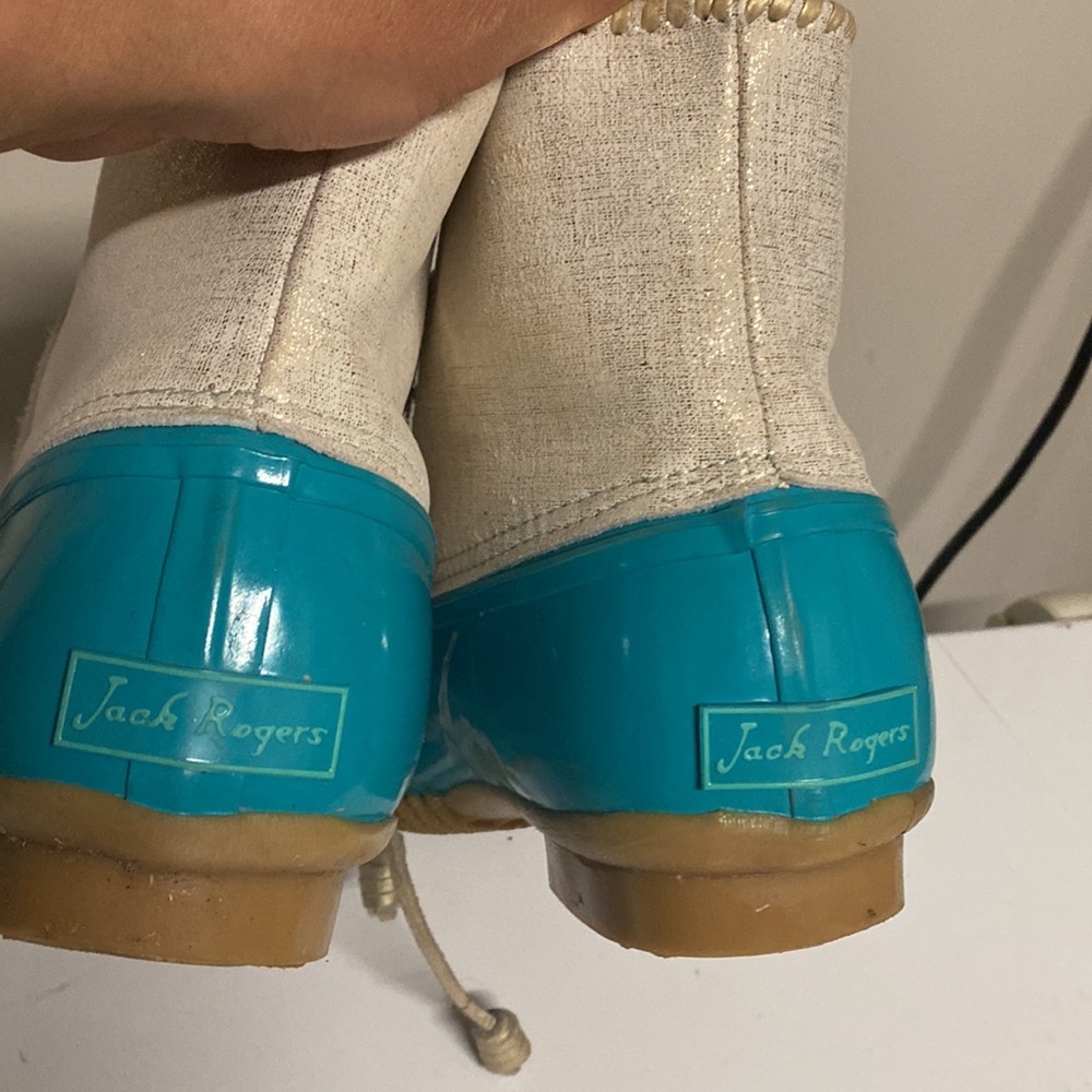 Jack Rogers boot - Picture 2 of 8